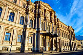 San Pietroburgo - Palazzo del Granduca Mikhail Nikolaevich sulla riva sinistra della Neva.